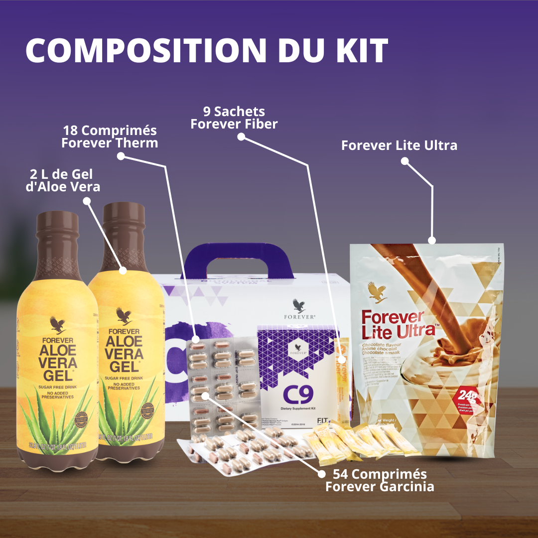 FOREVER CLEAN 9 Forever Living Products