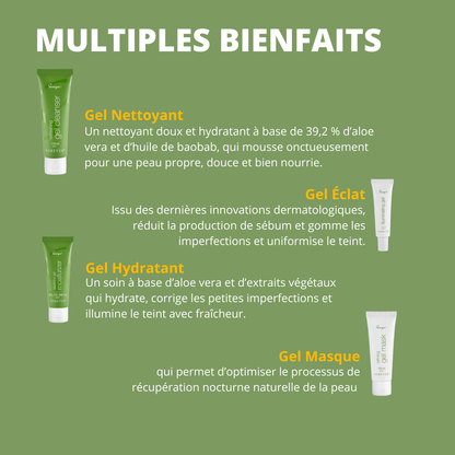 PACK SONYA DAILY SKIN CARE