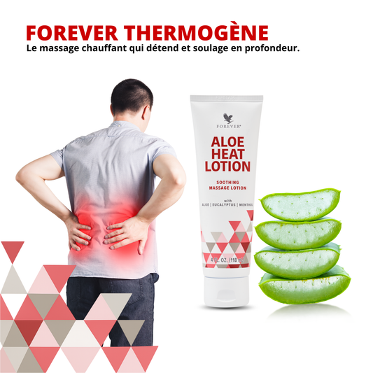 FOREVER ÉMULSION THERMOGÈNE