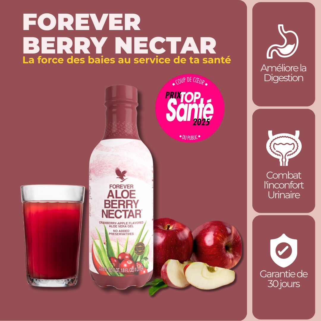 FOREVER BERRY NECTAR