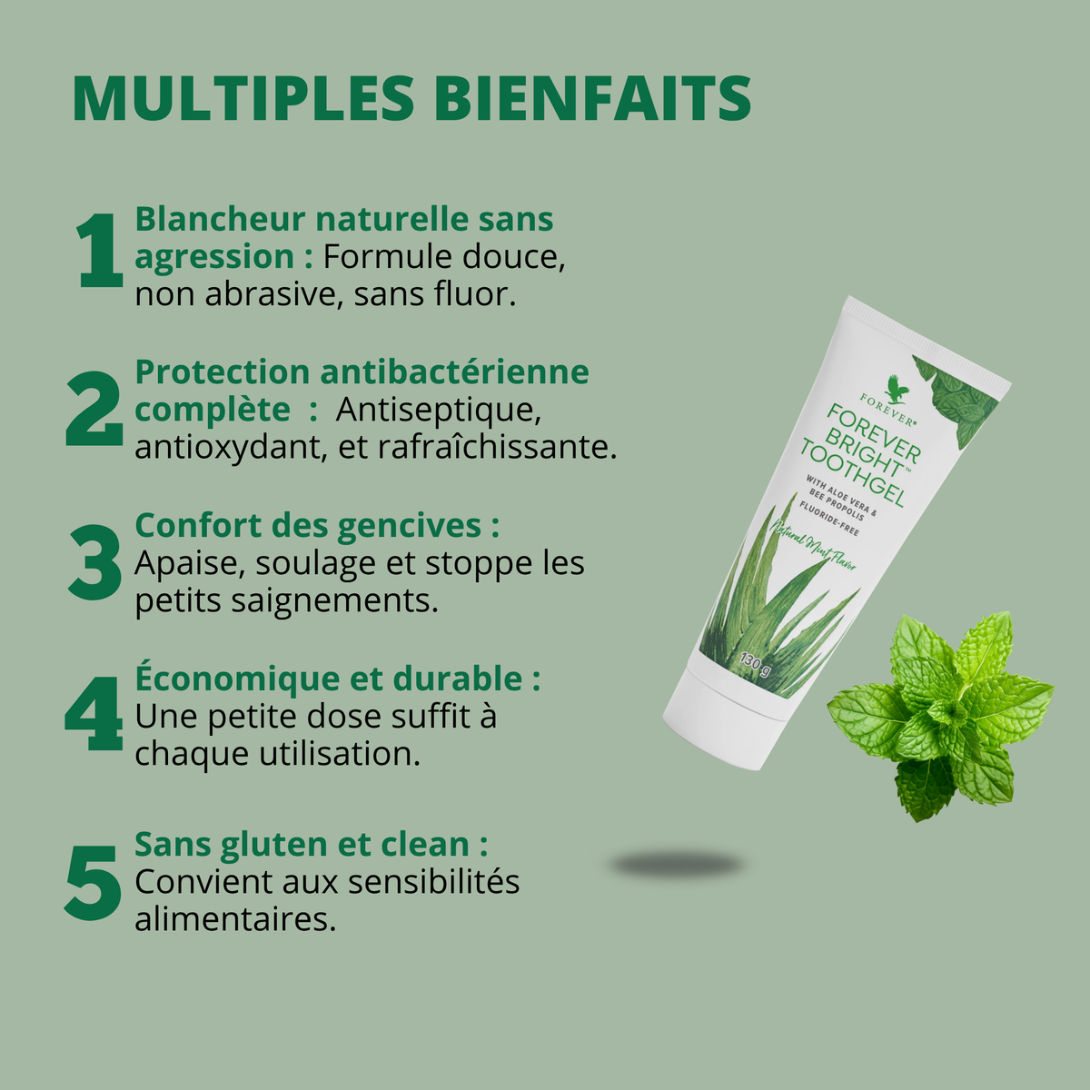 Forever Aloe Bright