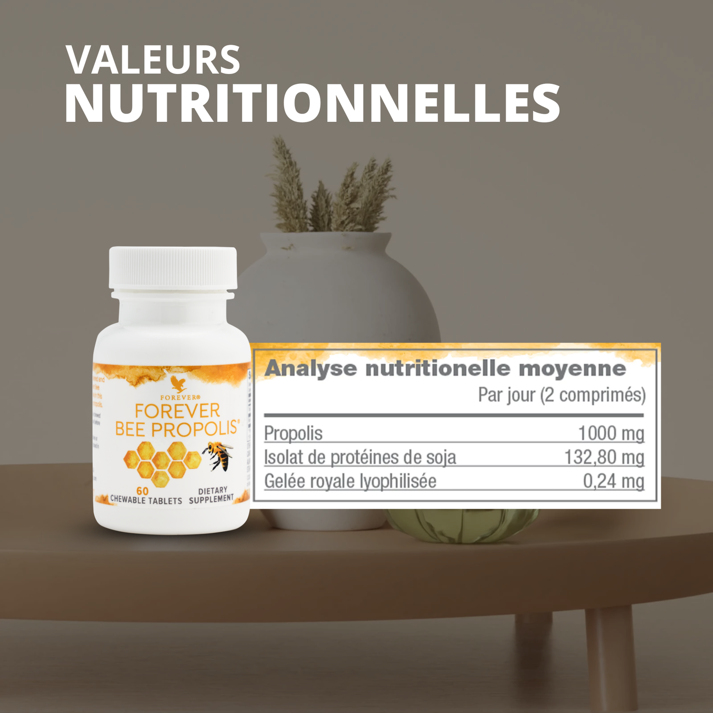 LE FOREVER BEE PROPOLIS