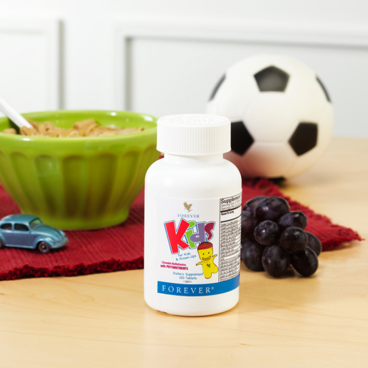 FOREVER KIDS POUR ENFANTS