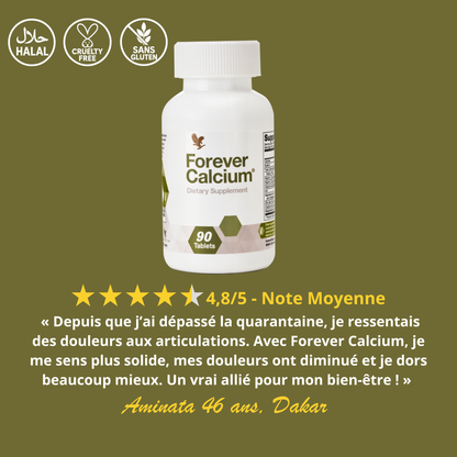 FOREVER CALCIUM