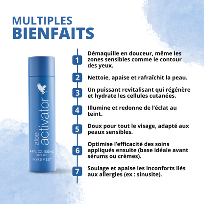 FOREVER ALOE ACTIVATOR