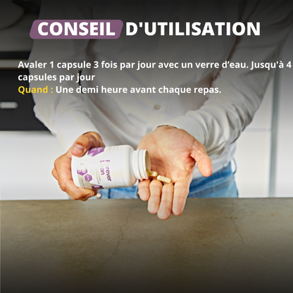 FOREVER LEAN « ANTI-GRAS »