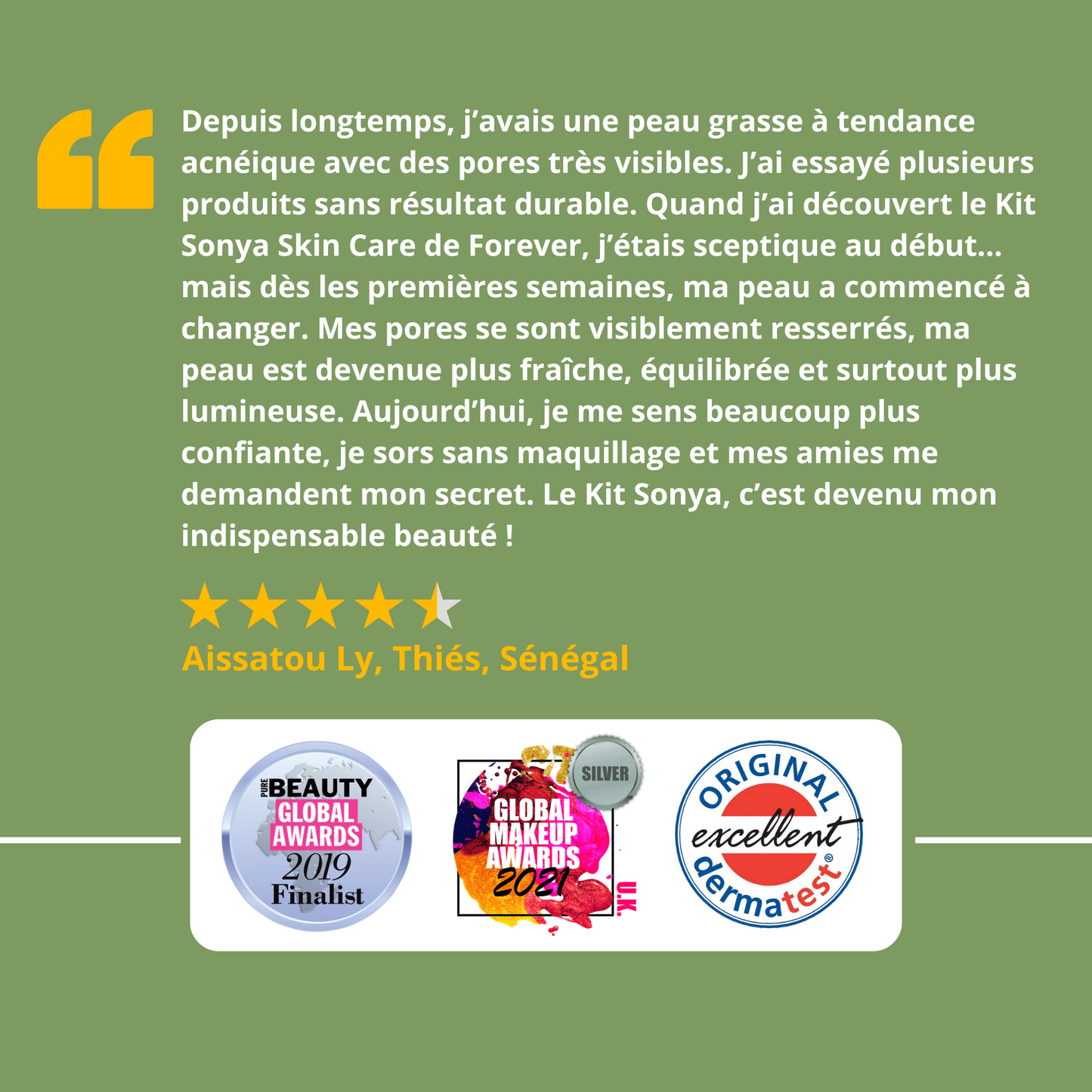 PACK SONYA DAILY SKIN CARE