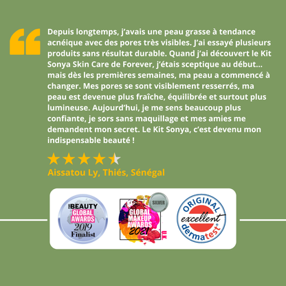 PACK SONYA DAILY SKIN CARE