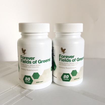 FOREVER FIELDS OF GREENS