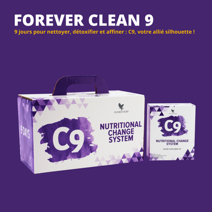 FOREVER CLEAN 9