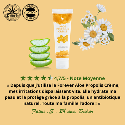 ALOE PROPOLIS CRÈME