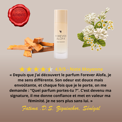 FOREVER ALOFA (Parfum pour Femme)
