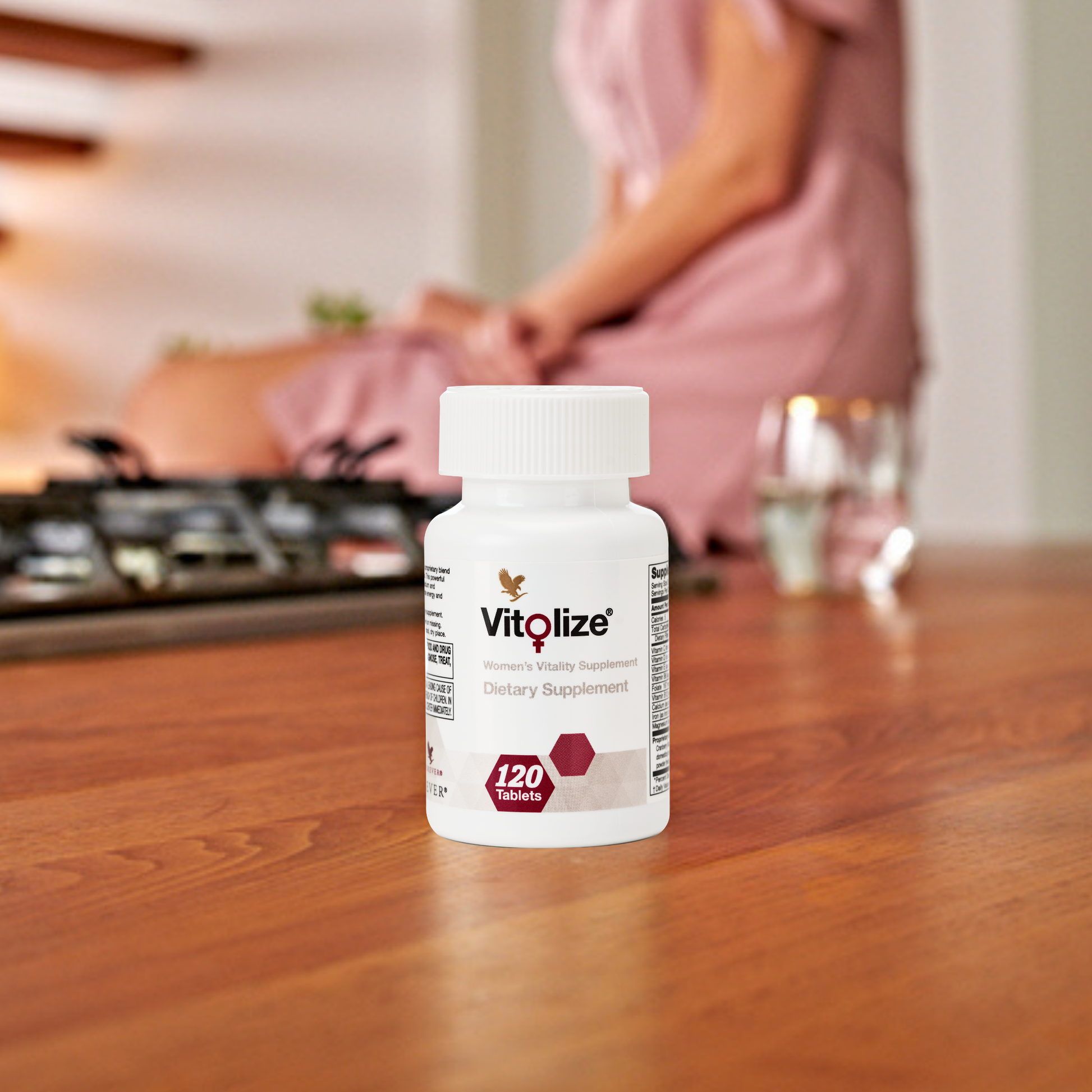 FOREVER VITOLIZE WOMEN Forever Living Products