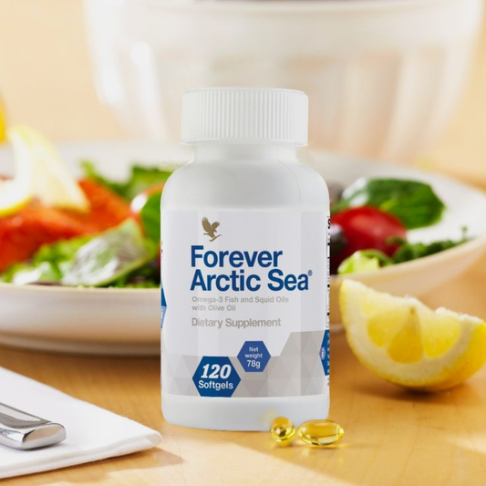 FOREVER ARCTIC-SEA