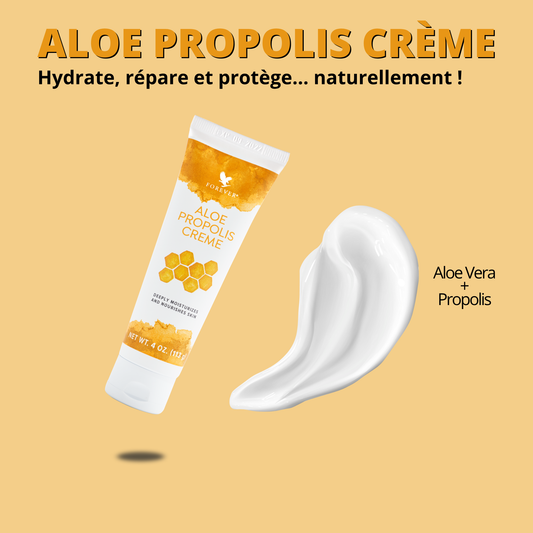 ALOE PROPOLIS CRÈME