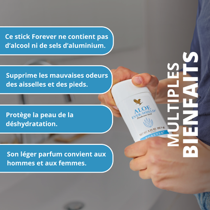 FOREVER STICK DÉODORANT