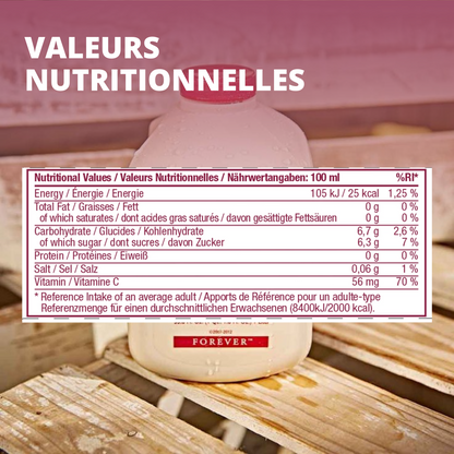 PULPE ALOE BERRY NECTAR FOREVER