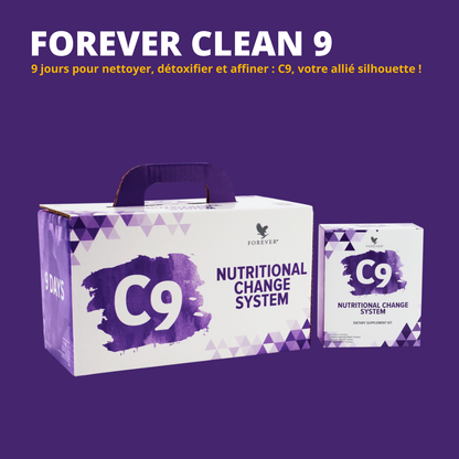 FOREVER CLEAN 9 Forever Living Products