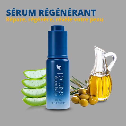 SÉRUM RÉGÉNÉRANT FOREVER