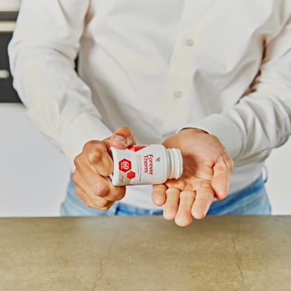 FOREVER THERM  « BRÛLEUR DE GRAISSES »