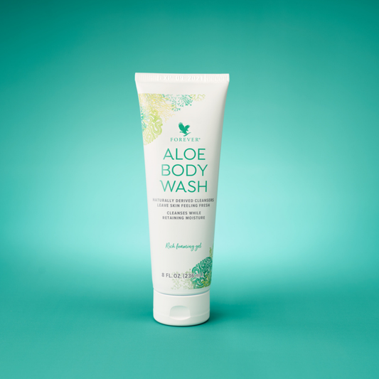 FOREVER ALOE BODY WASH