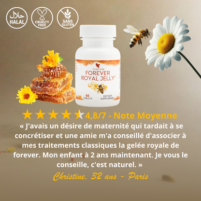 GELÉE ROYALE FOREVER O'bio Shop
