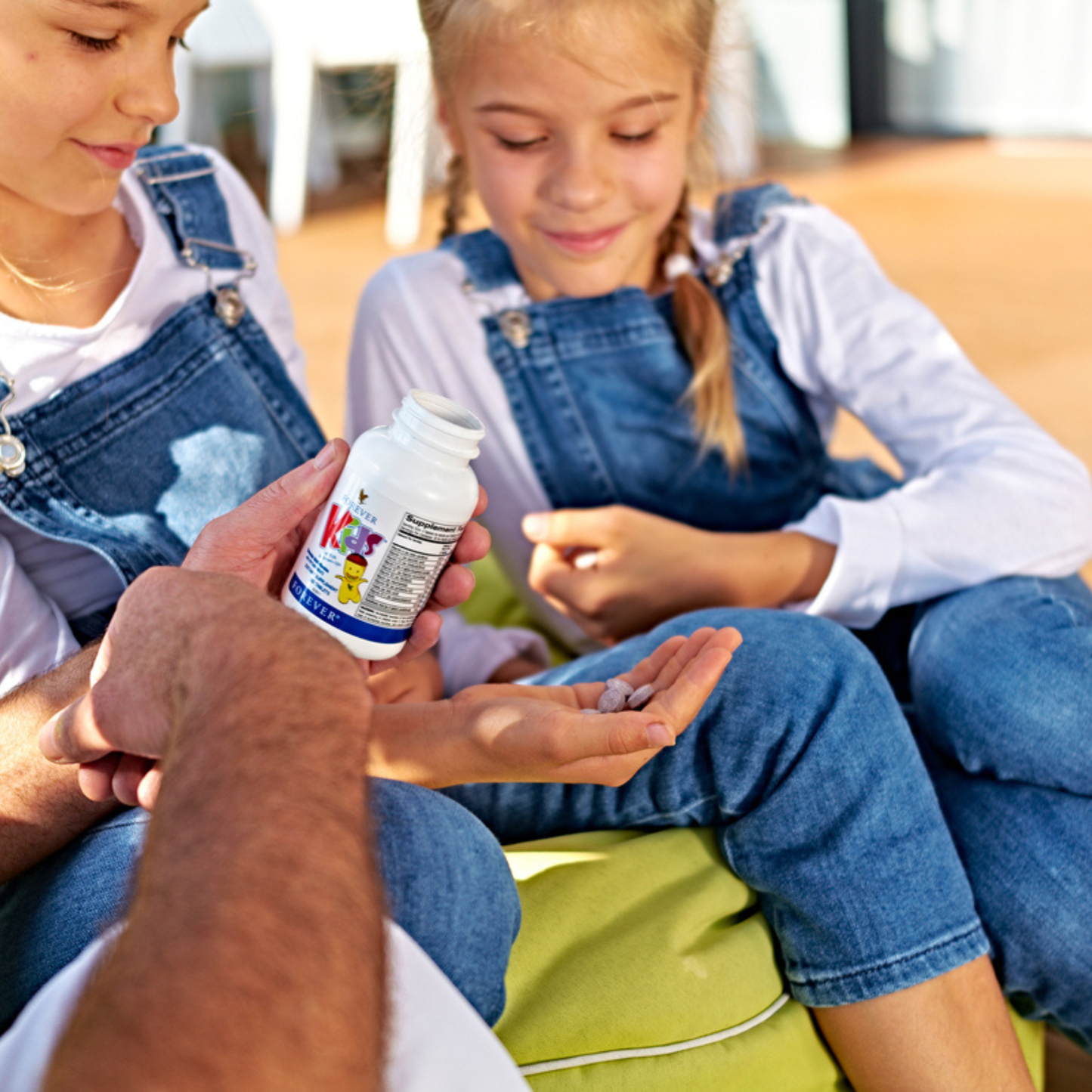 FOREVER KIDS POUR ENFANTS