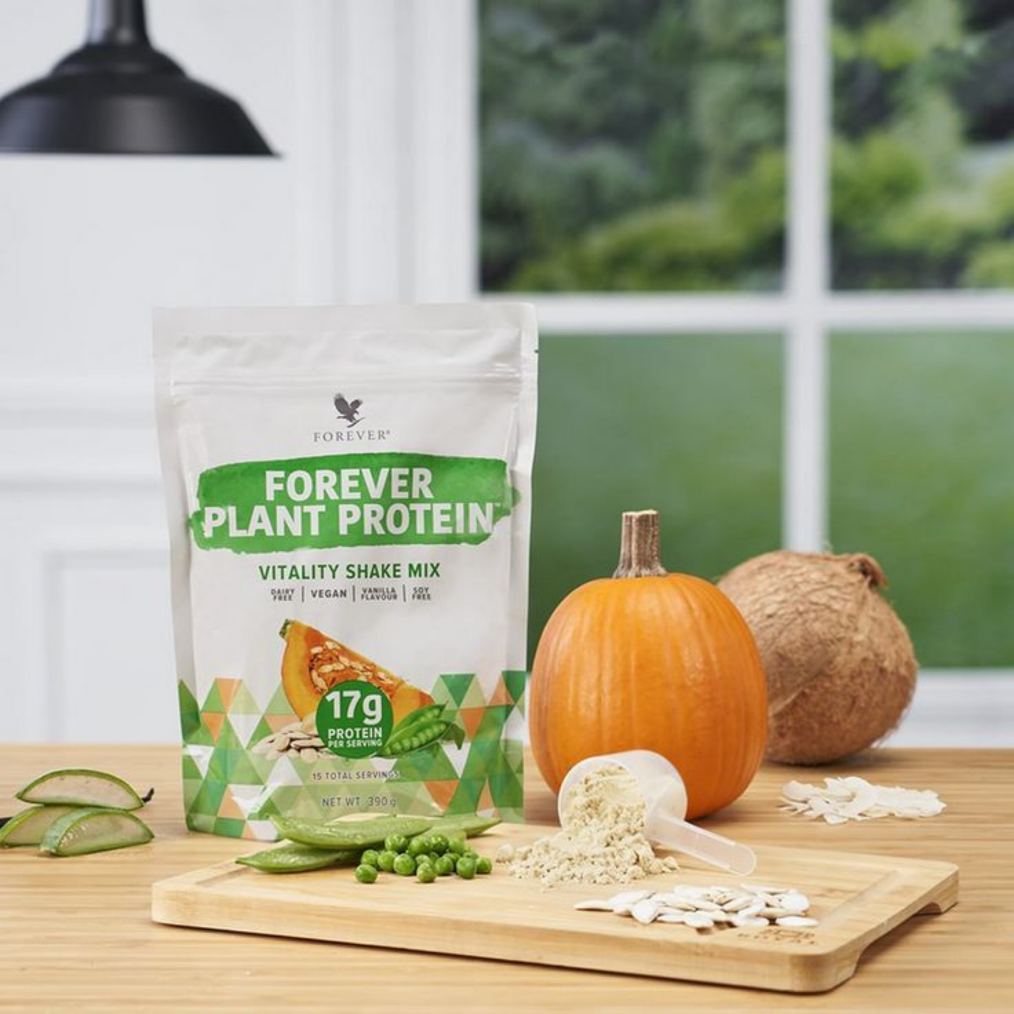 FOREVER PLANT PROTEIN