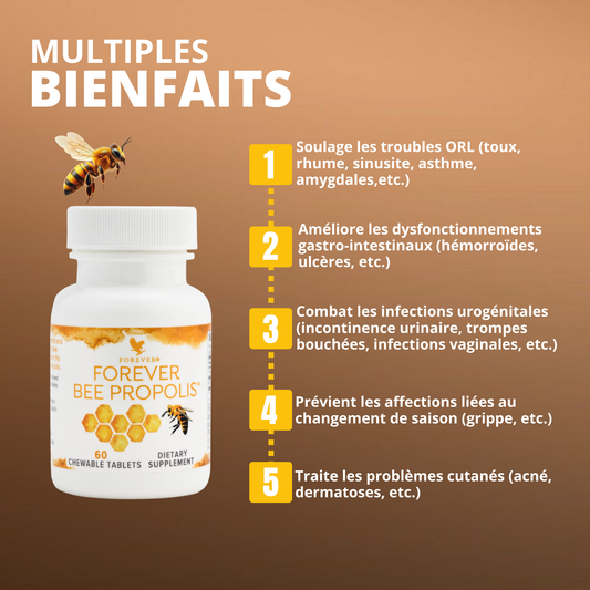 LE FOREVER BEE PROPOLIS O'bio Shop