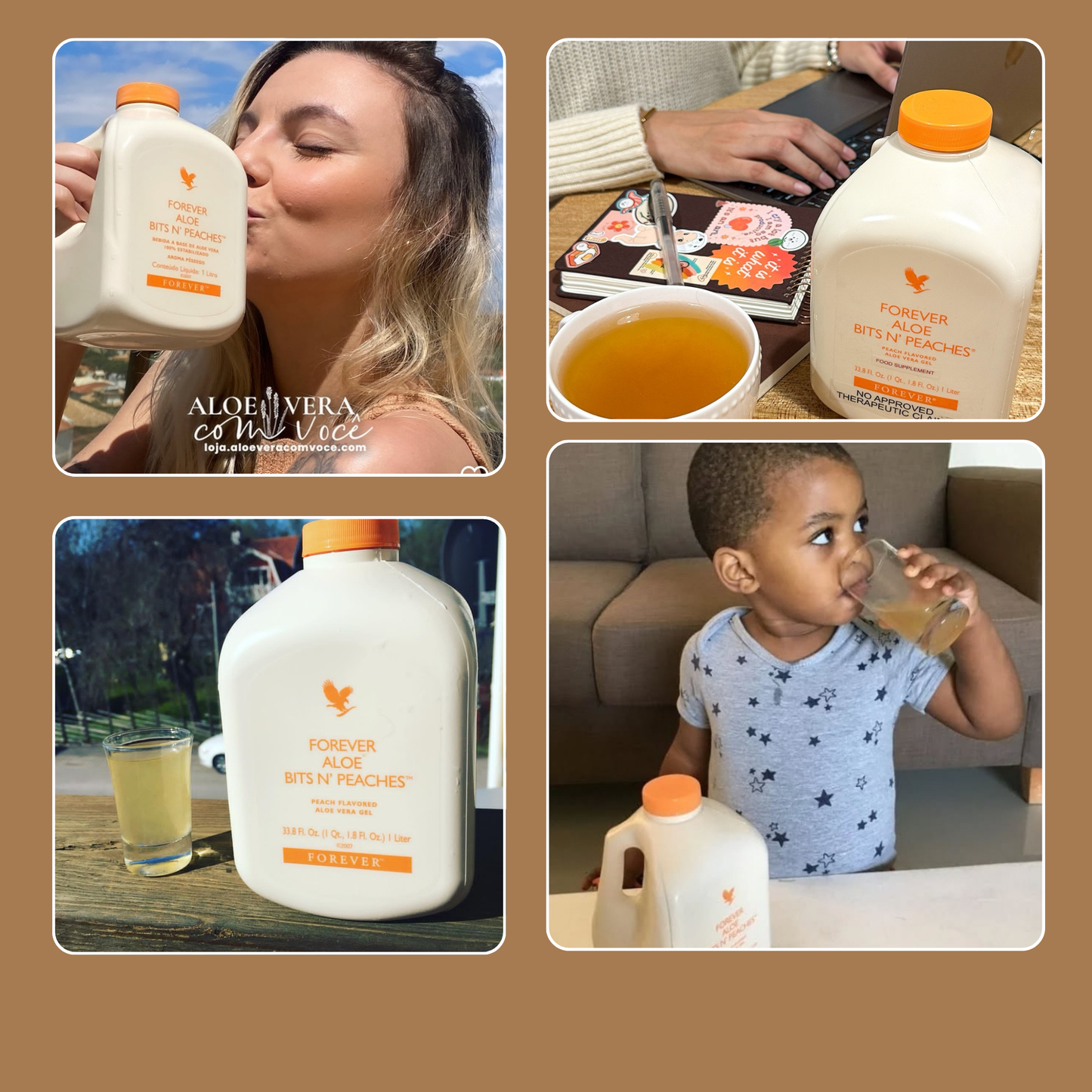 CŒUR D’ALOÈS FOREVER