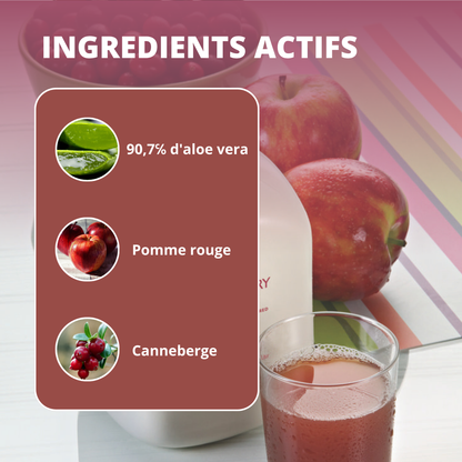 PULPE ALOE BERRY NECTAR FOREVER