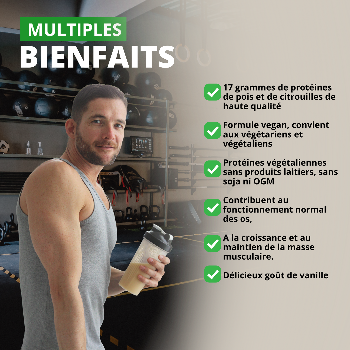 FOREVER PLANT PROTEIN