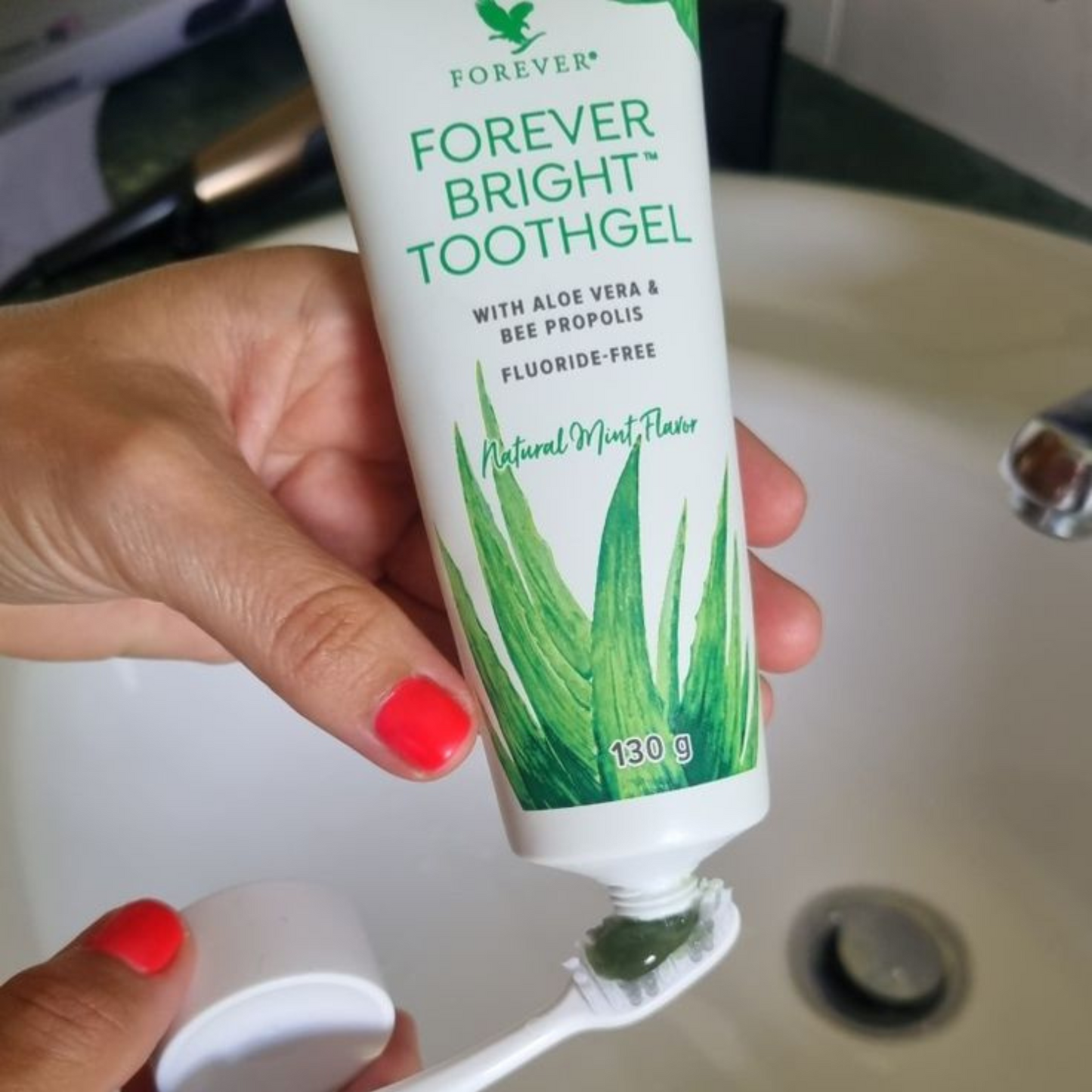 FOREVER ALOE BRIGHT