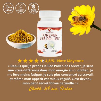 FOREVER BEE POLLEN