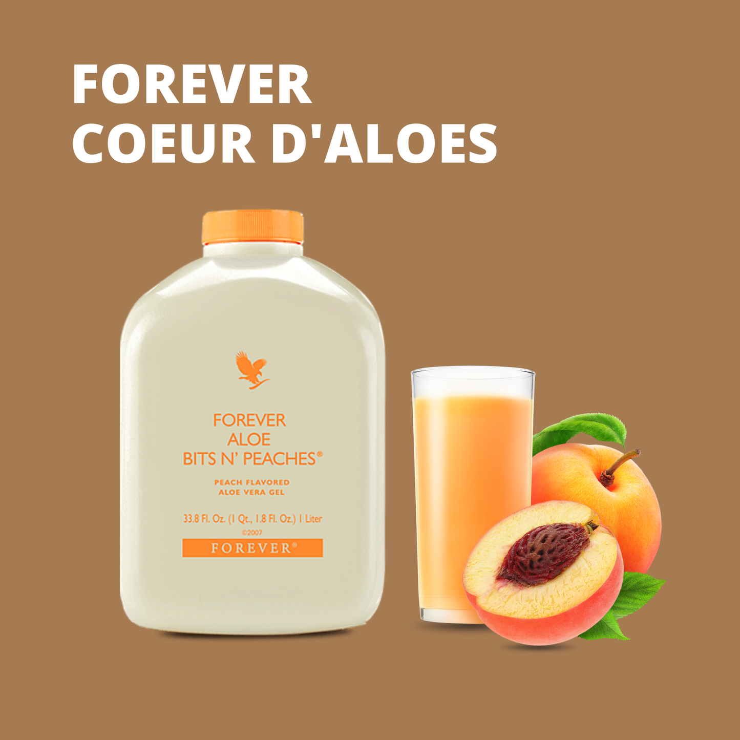 CŒUR D’ALOÈS FOREVER