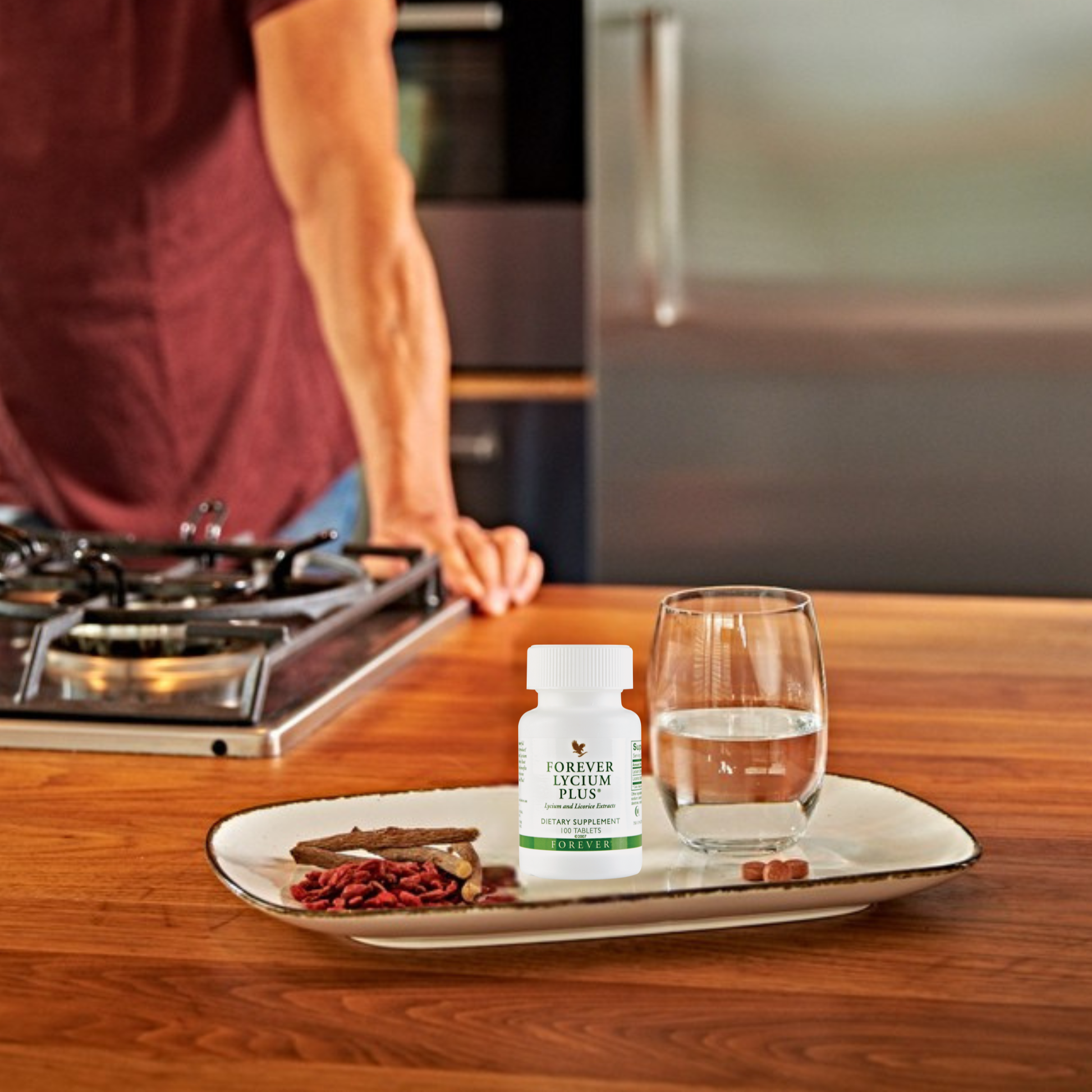 FOREVER LYCIUM PLUS Forever Living Products