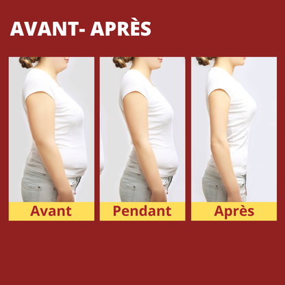 FOREVER THERM  « BRÛLEUR DE GRAISSES »