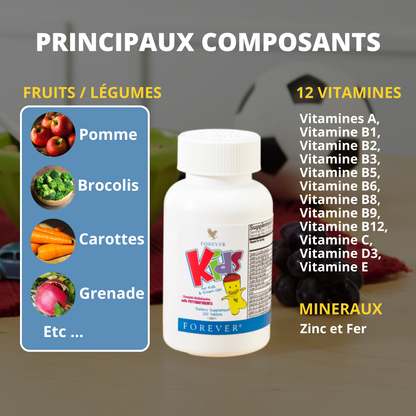 FOREVER KIDS POUR ENFANTS