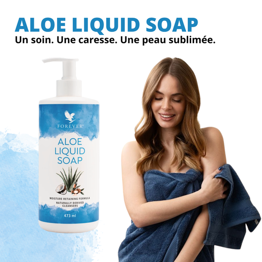 ALOE LIQUID SOAP