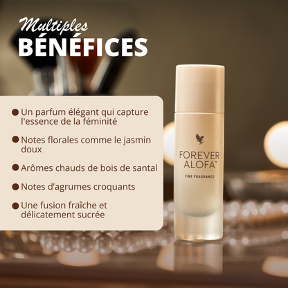 FOREVER ALOFA (Parfum pour Femme)