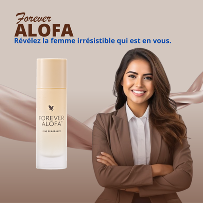 FOREVER ALOFA (Parfum pour Femme)