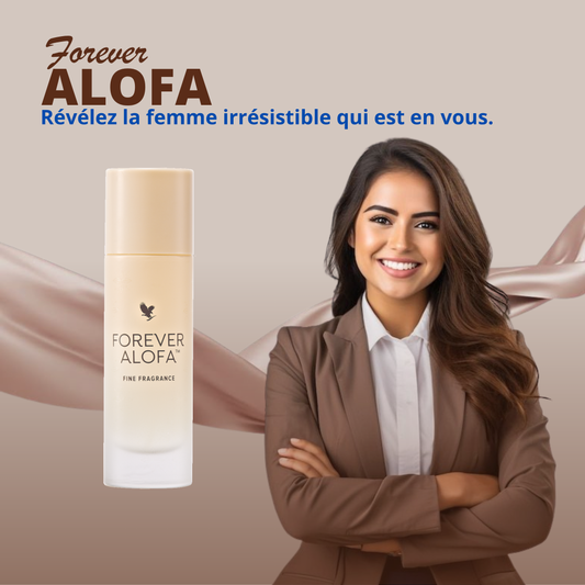 FOREVER ALOFA (Parfum pour Femme)
