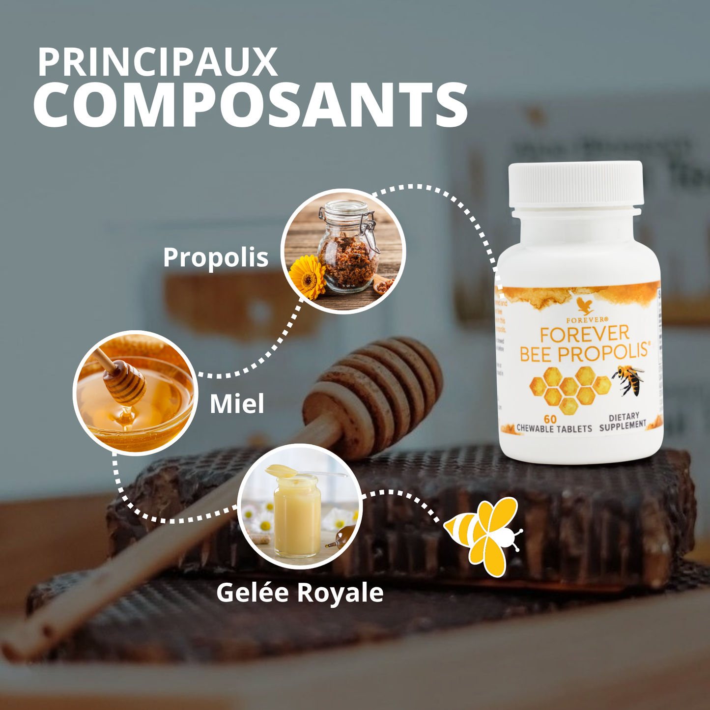 LE FOREVER BEE PROPOLIS