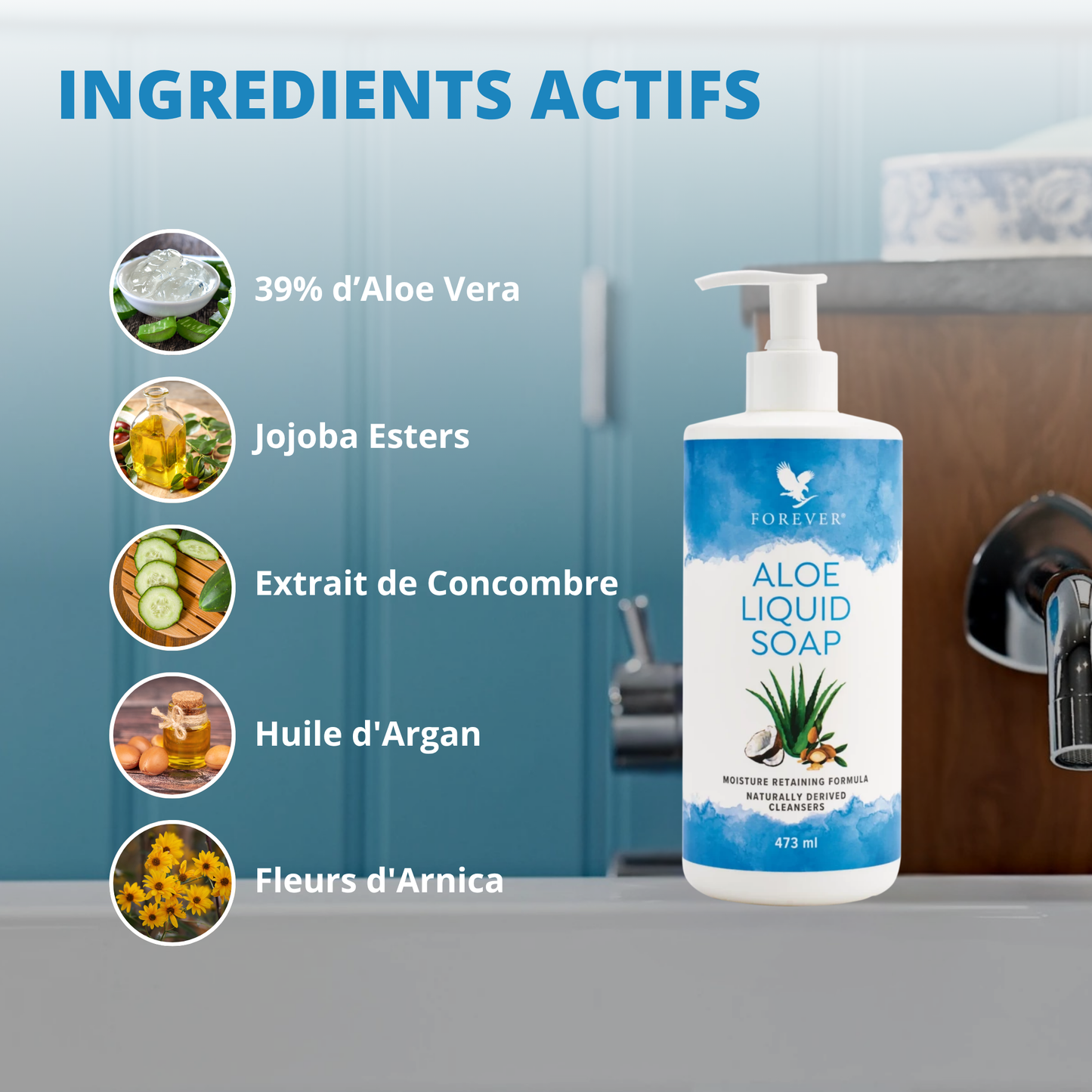 ALOE LIQUID SOAP