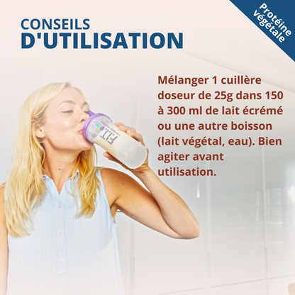 LITE ULTRA VANILLE OU CHOCOLAT FOREVER