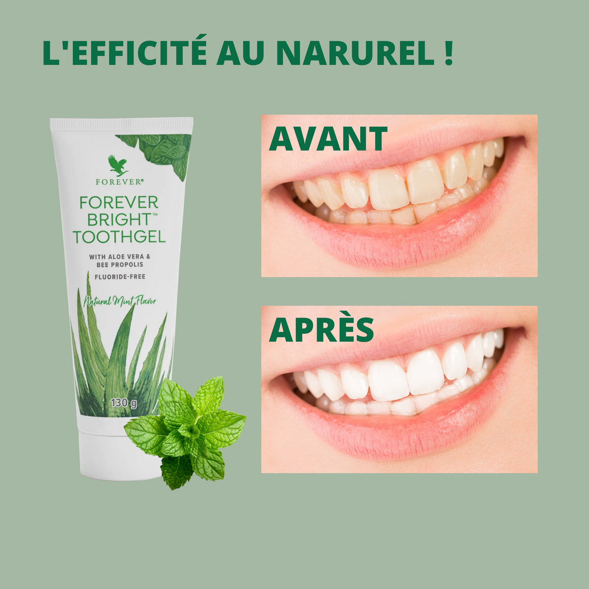 Forever Aloe Bright