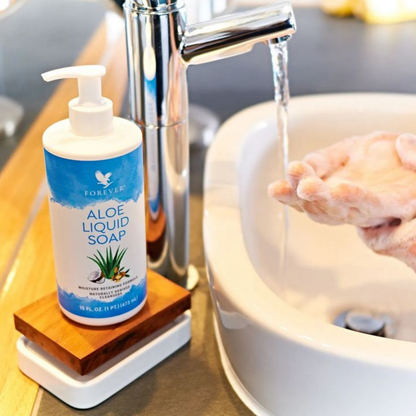 ALOE LIQUID SOAP