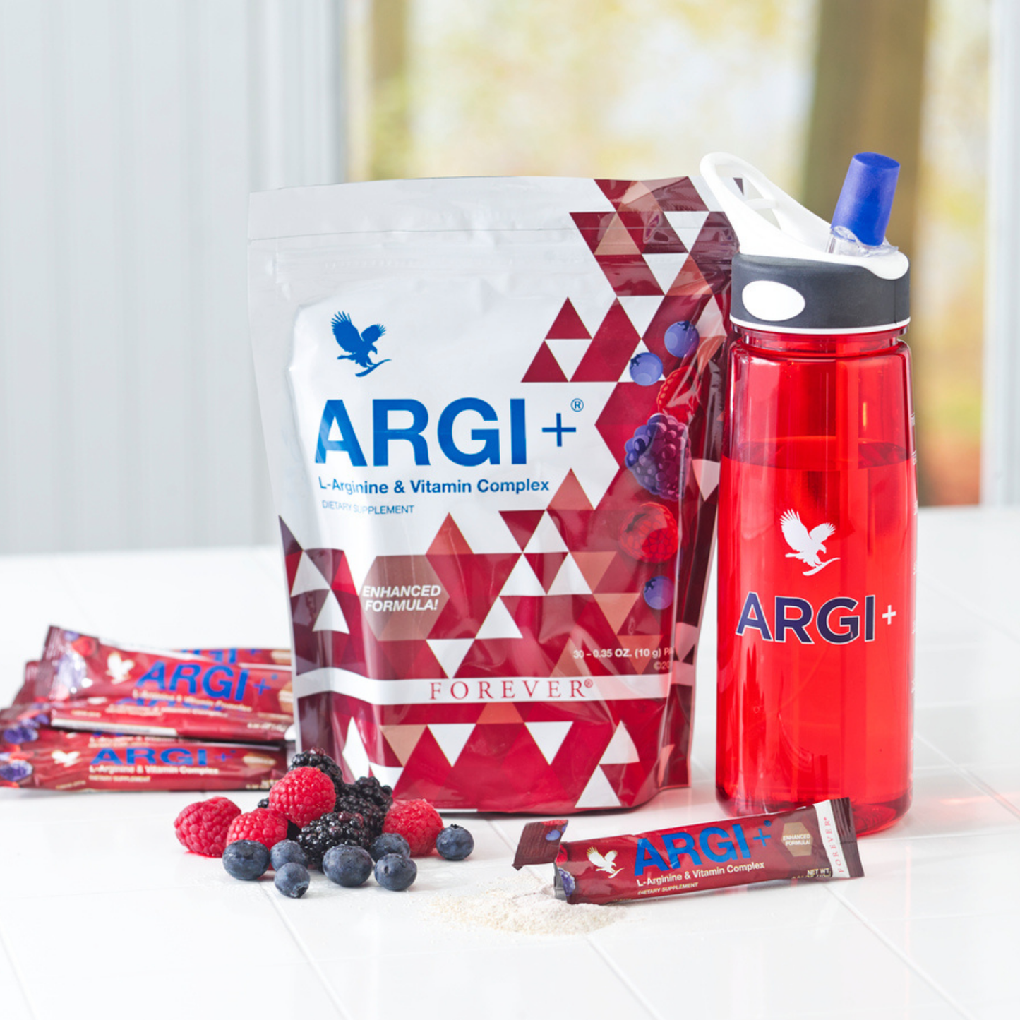 FOREVER ARGI PLUS