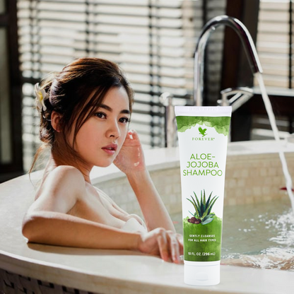 ALOE VERA JOJOBA SHAMPOING