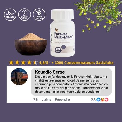 FOREVER MULTI-MACA